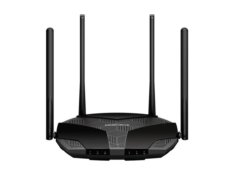 Mercusys 4G+ Cat6 AC1200 Wireless Dual Band Gigabit Router | MB235-4G | 802.11ac | Ethernet LAN (RJ-45) ports 3 | Mesh Support No | MU-MiMO No | No mobile broadband | Antenna type External
