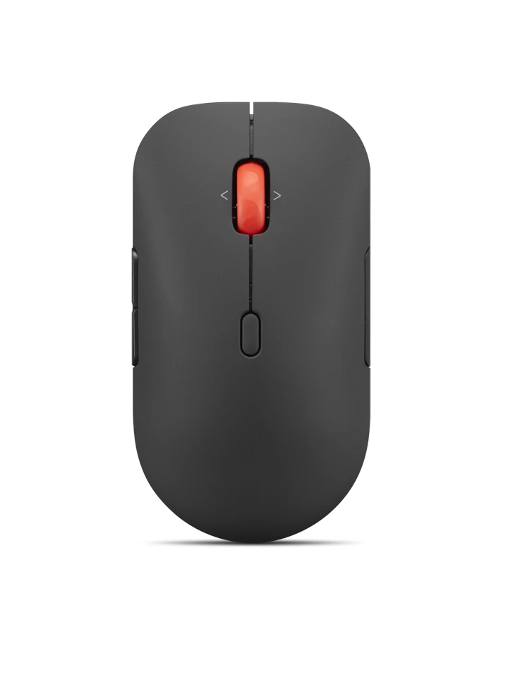 Lenovo Multi-Mode Pro Plus Mouse | 6050 | Wireless | Bluetooth 5.3 | Eclipse Black