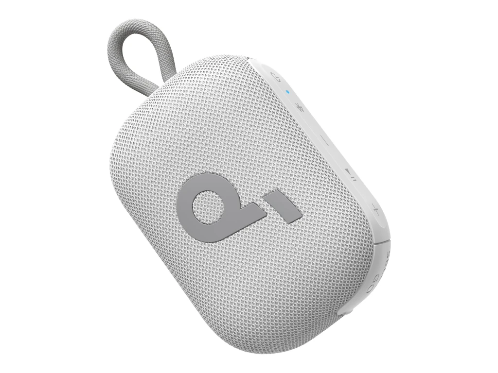 Anker Soundcore Speaker | Select 4 Go | Waterproof | Bluetooth | White | Portable | Wireless connection