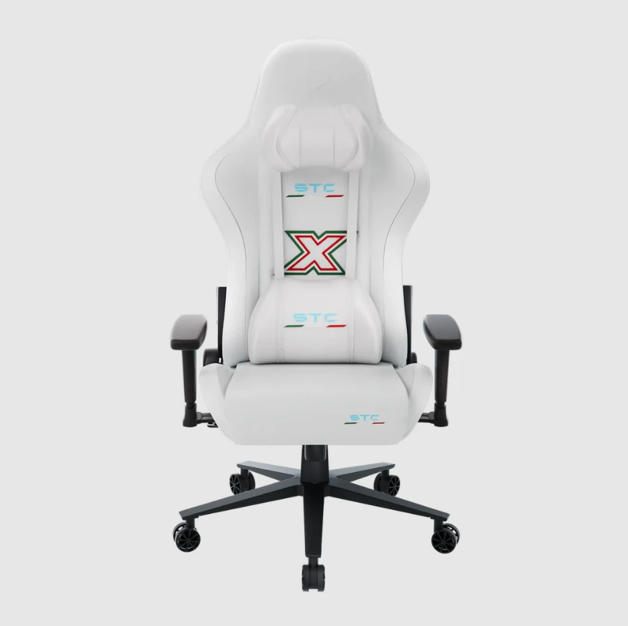 Onex | Gaming Chair | STC X Hardcore | White