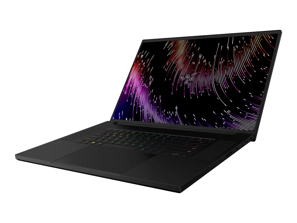Razer Blade 18 | Black | 18 " | IPS | Intel Core Ultra 9 | 275HX | 32 GB | DDR5 | Solid-state drive capacity 1000 GB | GeForce RTX 5080 | GDDR7 | 16 GB | Windows 11 Home | Bluetooth version 5.4 | Keyboard language English | Keyboard backlit | Warranty 24 month(s)