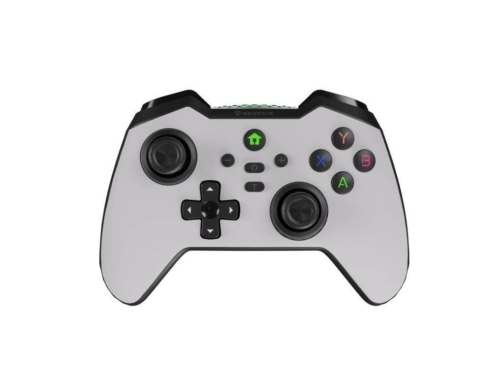 Genesis Gaming Gamepad | Mangan 400 | White | Wireless