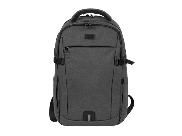 Natec Laptop Backpack Alpaca 2 15.6, Grey