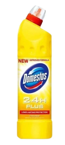 WC puhastusvahend DOMESTOS Citrus 750ml