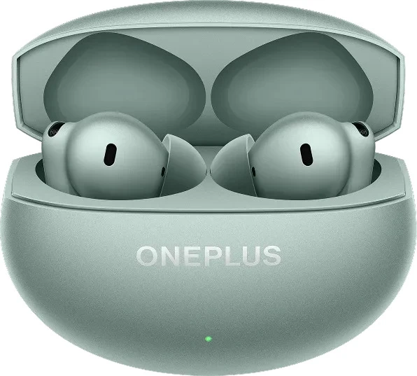 OnePlus Buds 4, Storm Gray