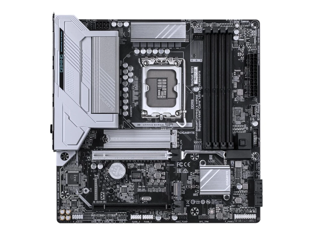 Gigabyte B860M GAMING X WIFI6E | Gigabyte