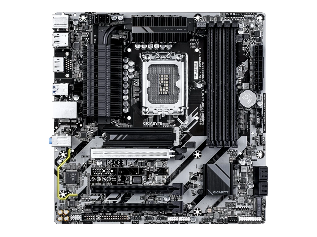 Gigabyte B860M DS3H | Gigabyte