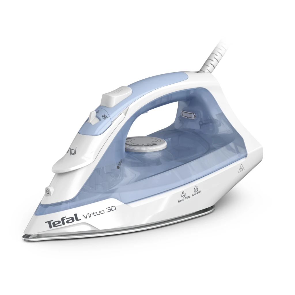 Tefal FV2C41E0 Virtuo Steam Iron | TEFAL