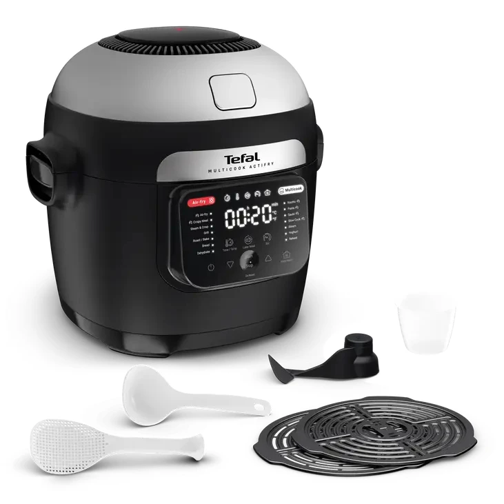 Tefal MY741CF0 Actifry Air Fryer and Multicooker | TEFAL
