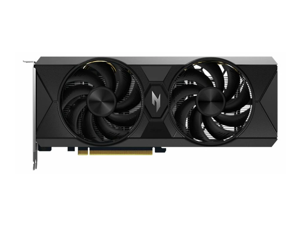 Acer Nitro Radeon RX 9060 XT 8GB OC | AMD | 8 GB | Radeon RX 9060 XT Series | GDDR6 | HDMI ports quantity 1 | PCI Express 5.0