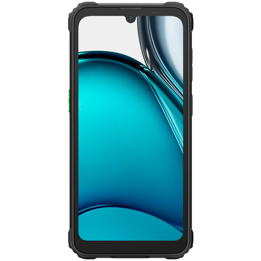Blackview Rugged BV5300 PLUS LTE 6.10" HD+IPS 720x1560 MT8788V CAZA Octa-core 2.0GHz 8GB/128GB CAM Front 5MP Rear 13MP NFC 6580mAh NO Charger Android 13 Green