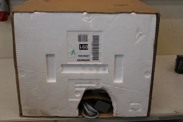 SALE OUT. Built-in hood Siemens LI69SA684 | SIEMENS | DAMAGED PACKAGING