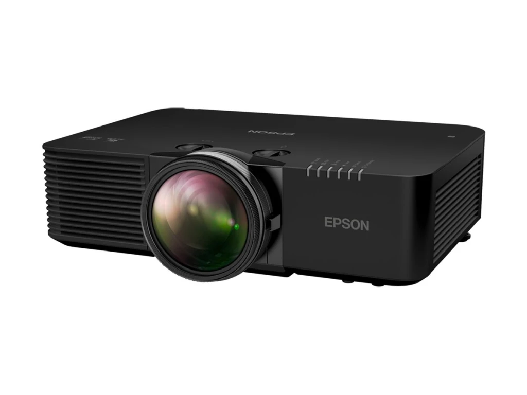 Epson EB-L695SE | WUXGA (1920x1200) | 6000 ANSI lumens | Black