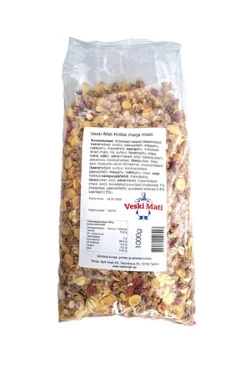 Krõbe marja müsli VESKI MATI 1kg