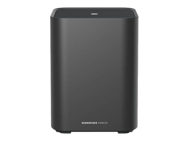 Sennheiser | No | AMBEO Subwoofer | SW02 | Black | Bluetooth | Wireless connection