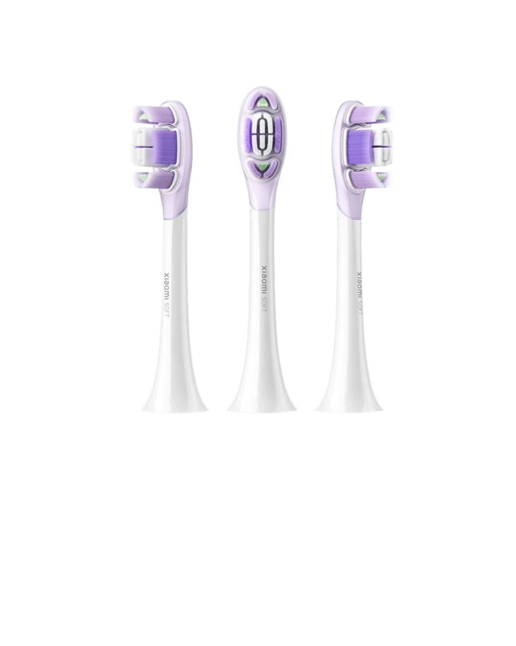 Xiaomi Oscillation Electric Toothbrush Replacement Heads (Soft) | Xiaomi