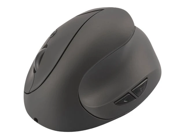 Arvutihiir DIGITUS DA-20155, juhtmeta, ergonoomiline, 2.4GHz, 1600dpi