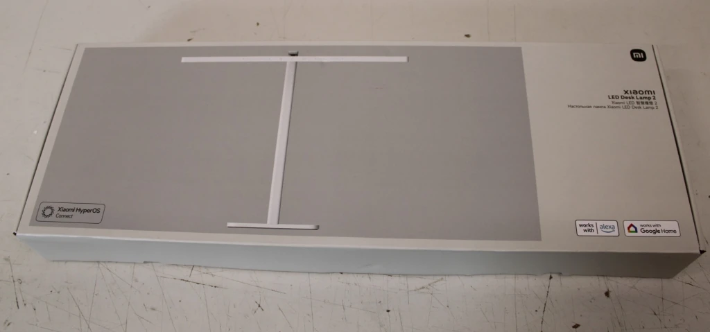 SALE OUT. Xiaomi LED Desk Lamp 2 | Xiaomi LED Desk Lamp 2 | DAMAGED PACKAGING AS DEMO