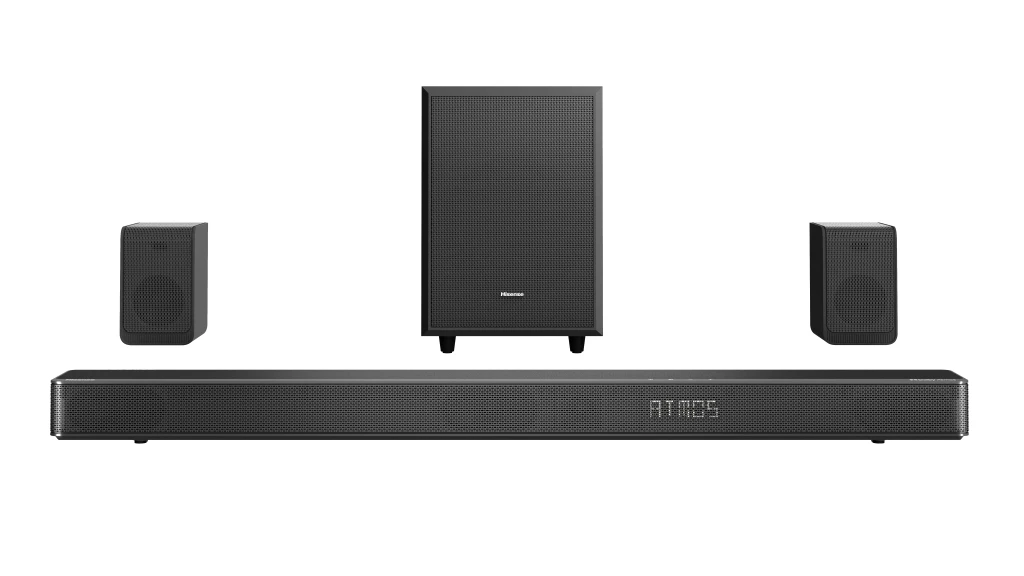 Hisense Soundbar System | AX5120G | USB port | AUX in | Bluetooth