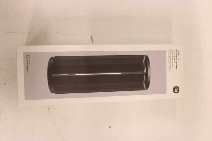 SALE OUT. XIAOMI Bluetooth Speaker 40W | Xiaomi Bluetooth Speaker 40W | UNPACKED, MISSING STRAP | Waterproof | Bluetooth | NFC features | Portable | Wireless connection