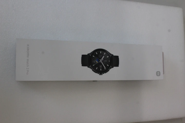 Xiaomi 2 Pro | Smart watch | GPS (satellite) | AMOLED | 1.43 | Waterproof | DEMO, MISSING CHARGER | Black
