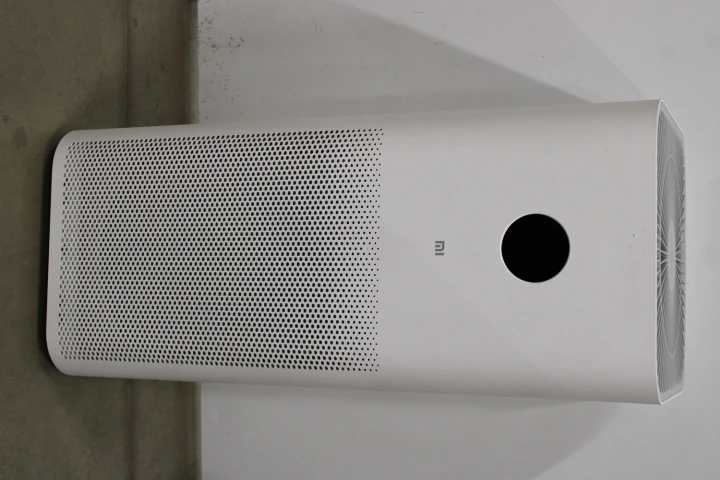 SALE OUT. Xiaomi Mi Air Purifier Pro H (White) | Xiaomi | Mi Air Purifier | Pro H | Air Purifier | Suitable for rooms up to 35-60 m² | Power 70 W | White | USED, DIRTY, WITHOUT ORIGINAL PACKAGING, ONLY POWER CABLE INCLUDED