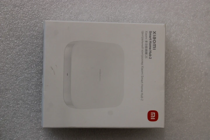 SALE OUT. Xiaomi Smart Home Hub 2 | Xiaomi Smart Home Hub 2 | WiFi, Bluetooth, ZigBee | DEMO