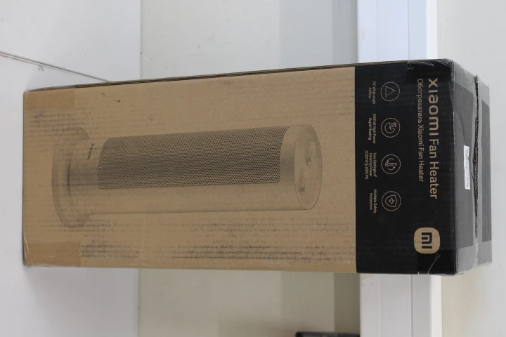 SALE OUT. Xiaomi Fan Heater EU | Xiaomi Fan Heater EU | BHR8228EU | Tower Fan | 1200/2000 W | White | USED