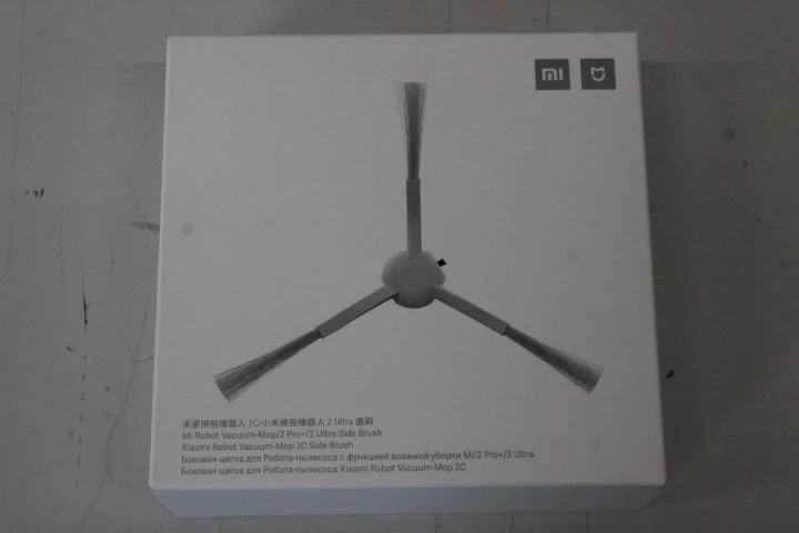 SALE OUT. Xiaomi Mi Robot Vacuum-Mop 1C/2Pro+/2Ultra Side Brush | Xiaomi DEMO
