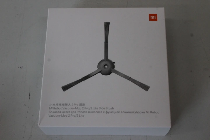 SALE OUT. Xiaomi Mi Robot Vacuum-Mop 2 Pro/2 Lite Side Brush | Xiaomi 2 Lite Side Brush | BHR5919TY | DEMO