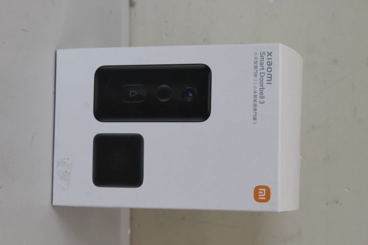 SALE OUT. Xiaomi Smart Doorbell 3 | Xiaomi Smart Doorbell 3 | Wi-Fi | DEMO