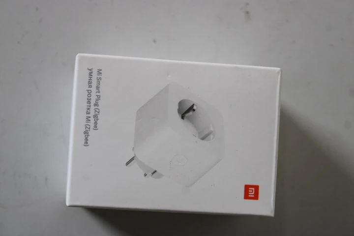 SALE OUT. Xiaomi Mi Smart Plug (Zigbee) | Xiaomi Mi Smart Plug (Zigbee) | USED