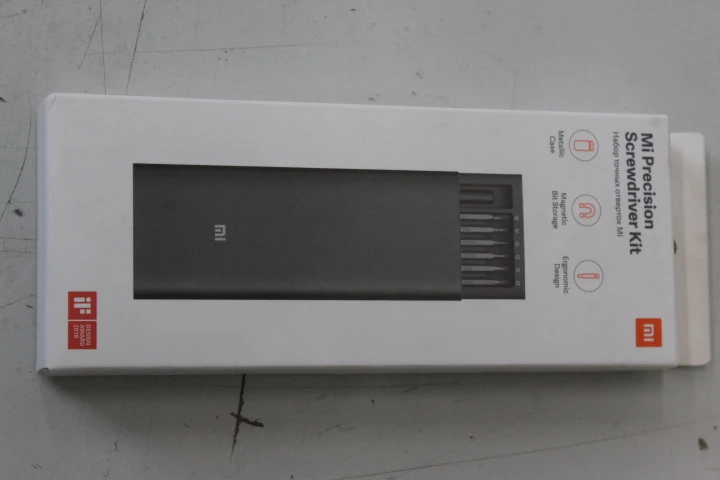 Xiaomi MI X WIHA PRECISION SCREWDRIVER SET | USED, DIRTY | Screwdriver Set