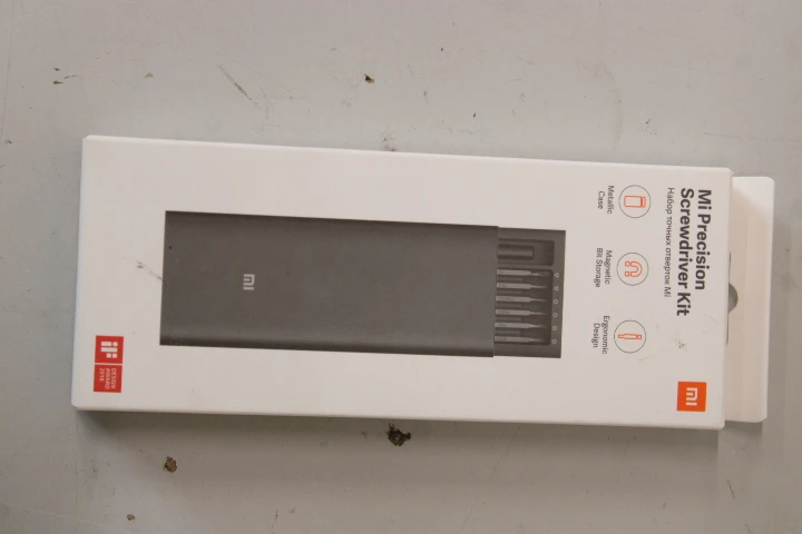 Xiaomi MI X WIHA PRECISION SCREWDRIVER SET | USED, MISSING FEW SCREWDRIVER HEADS | Screwdriver Set