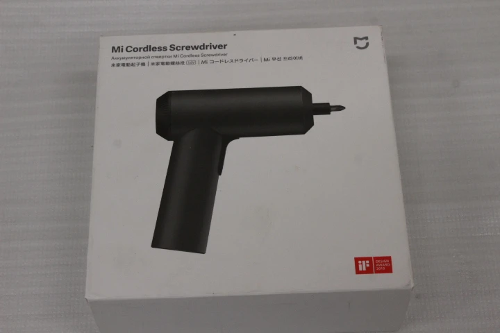 Xiaomi Mi Cordless Screwdriver | USED