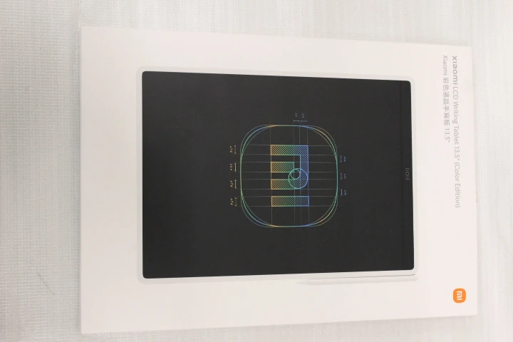 SALE OUT. Xiaomi LCD Writing Tablet 13.5" (Color Edition) | Xiaomi LCD Writing Tablet 13.5" (Color Edition) | 13.5 " | LCD | USED | White