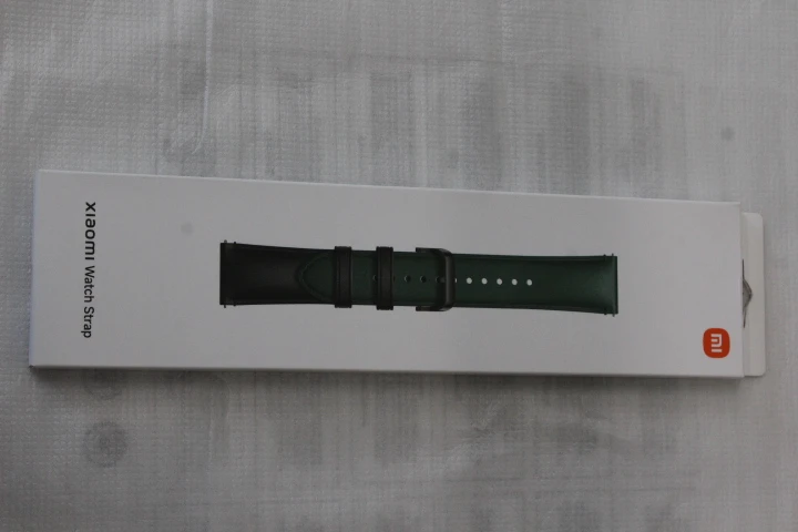 Xiaomi Watch Strap Dual-tone Ceramic | Leather