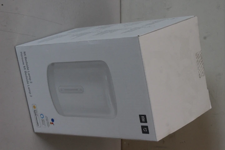SALE OUT. Xiaomi Mi Bedside Lamp 2 EU | Xiaomi Mi Bedside Lamp 2 EU | BHR5969EU | 25000 h | USED | LED lamp | 220 - 240 V