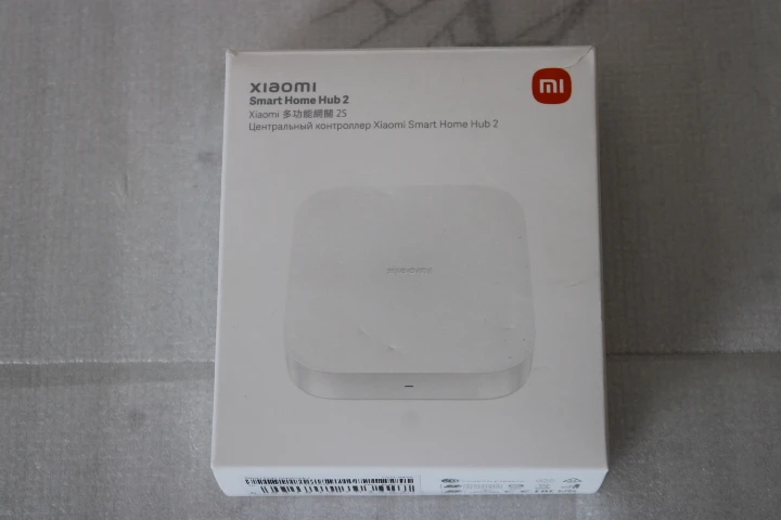 SALE OUT. Xiaomi Smart Home Hub 2 | Xiaomi Smart Home Hub 2 | WiFi, Bluetooth, ZigBee | USED