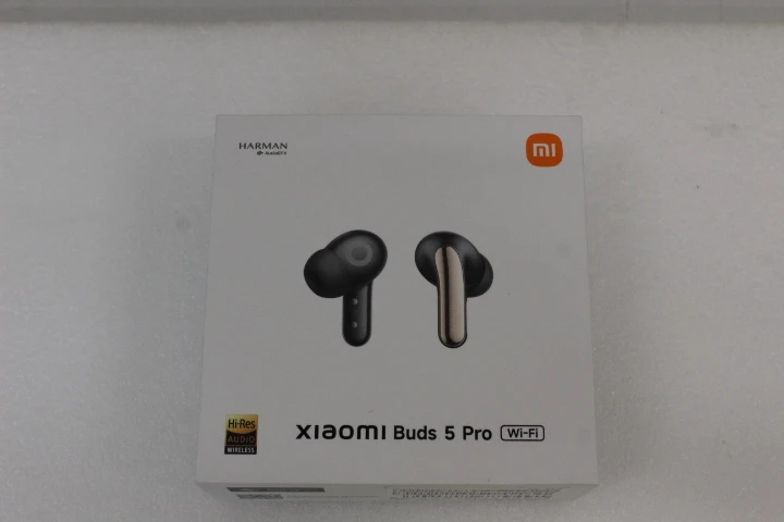 SALE OUT. Xiaomi Buds 5 Pro WiFi, Black | Xiaomi DEMO