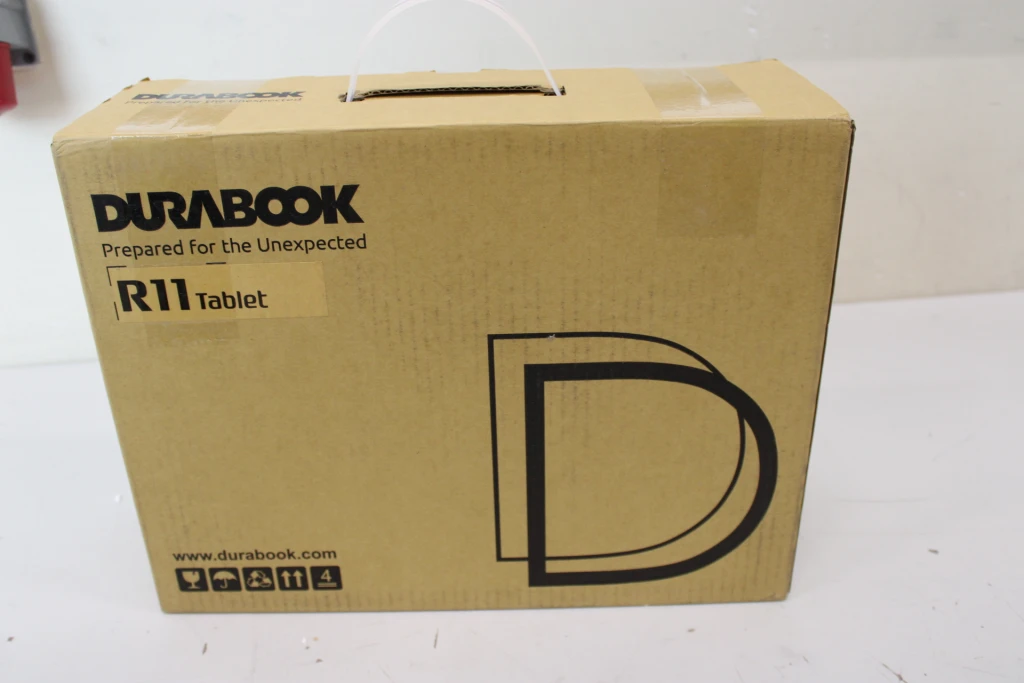SALE OUT. Durabook R11H7 Standard Tablet 11.6" FHD Intel Core i5-1235U 8505/8GB/256GB/Intel Iris Xe Graphics/Win11Pro/Black/WiFi/3Y Warranty | Durabook Warranty 35 month(s) | UNPACKED, UNPACKED ACCESSORIES, PEELED PROTECTIVE FILM