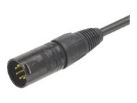 Beyerdynamic | 1.5 m Connecting Cable for DT 109 Series | K 109.38 | 5-pin XLR male | Black