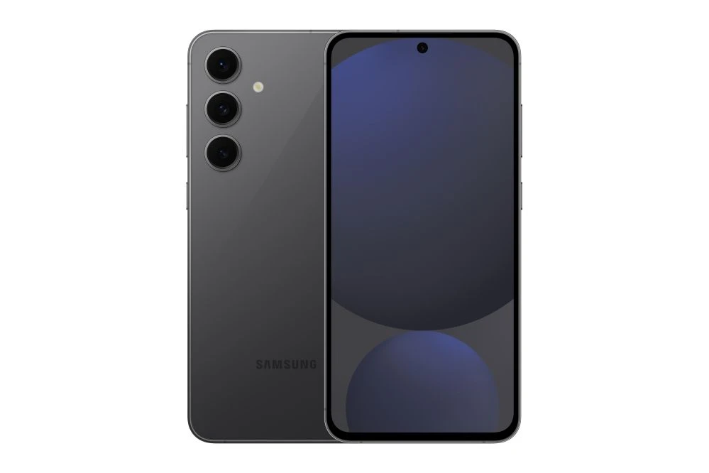 Samsung Galaxy | S24 FE (S721) | Graphite | 6.7 " | Dynamic AMOLED 2X | 1080 x 2340 pixels | Exynos | 2400e (4 nm) | Internal RAM 8 GB | 128 GB | Dual SIM | Nano SIM | 3G | 4G | 5G | Main camera resolution 50+12+8 MP | Secondary camera resolution 10 MP | Android | 14 | 4700 mAh