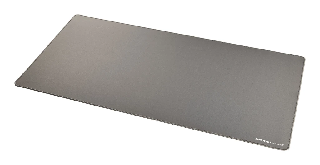 Fellowes Breyta Desk Mat - Grey | Fellowes