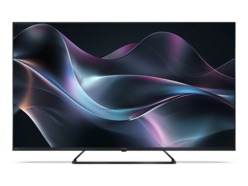 Sharp | 50HP6265E | 50 | Smart TV | Google TV | UHD | Black