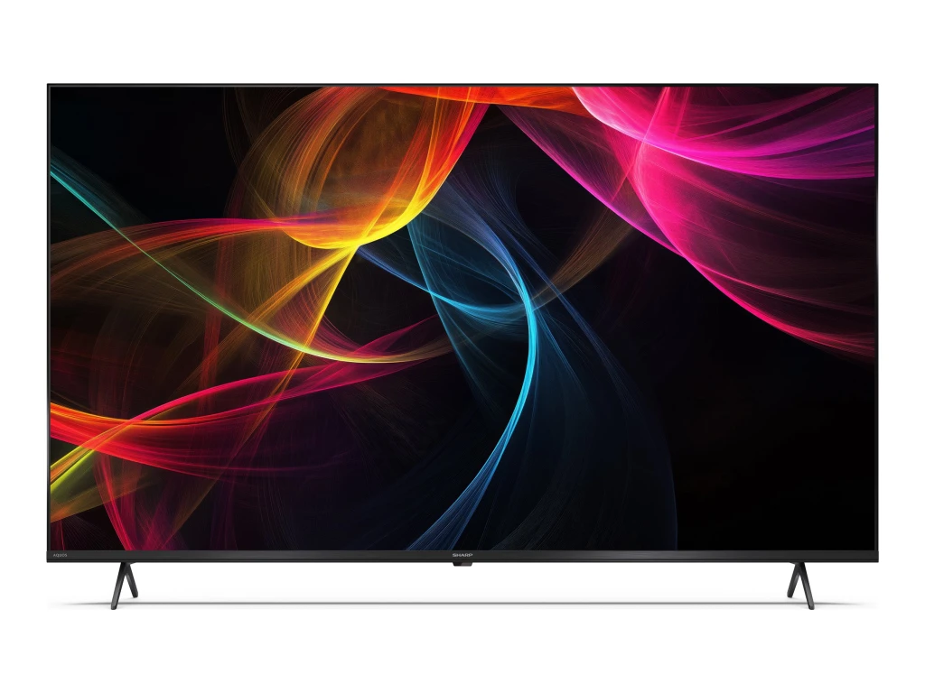 Sharp | 55HL4265E | 55 | Smart TV | Google TV | UHD | Black