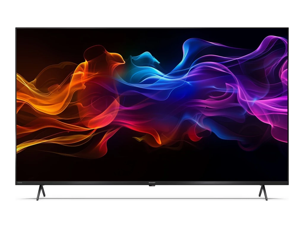 Sharp | 55HP5265E | 55 | Smart TV | Google TV | UHD | Black