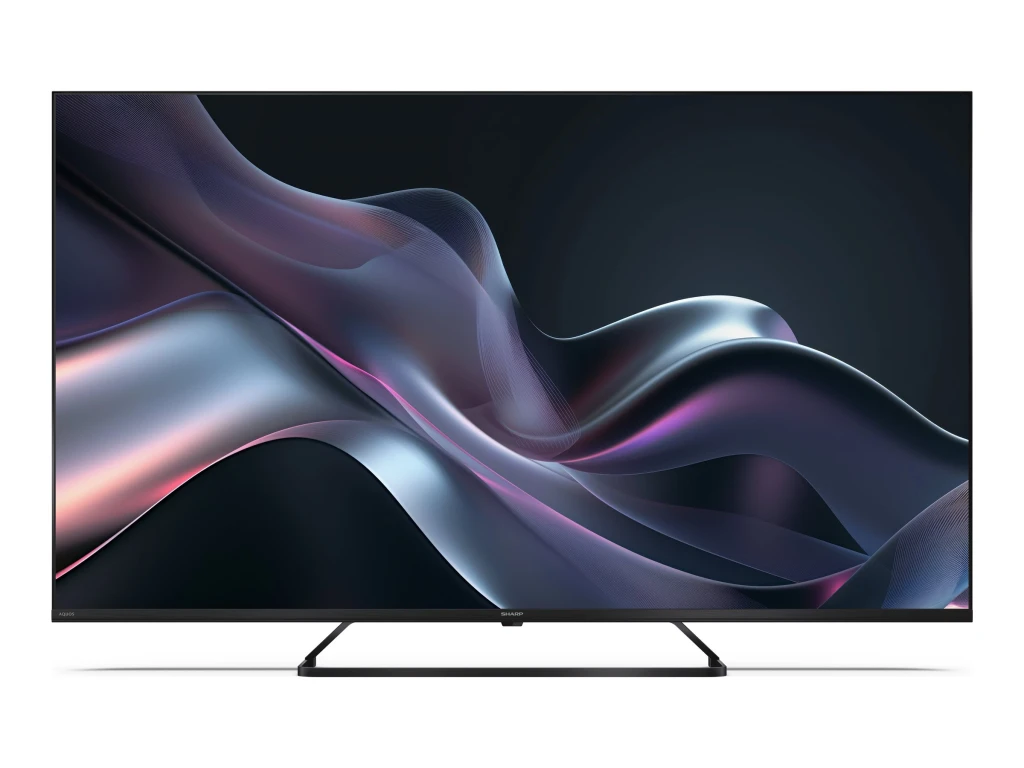 Sharp | 55HP6265E | 55 | Smart TV | Google TV | UHD | Black