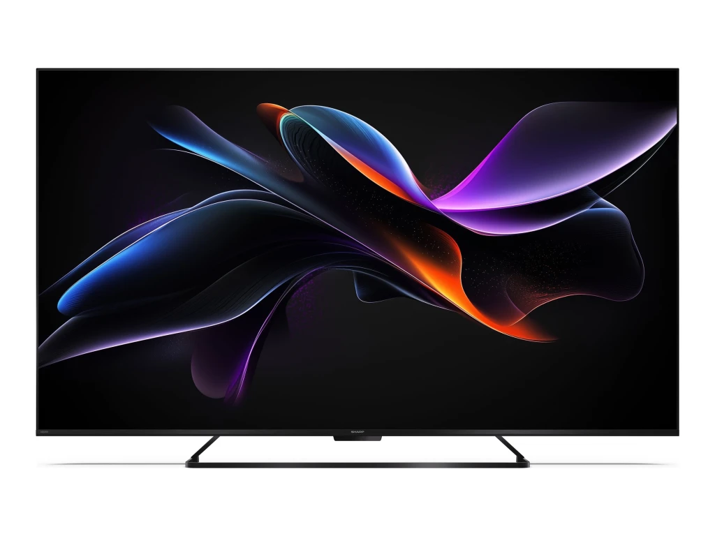 Sharp | 65HR7265E | 65 | Smart TV | Google TV | Black