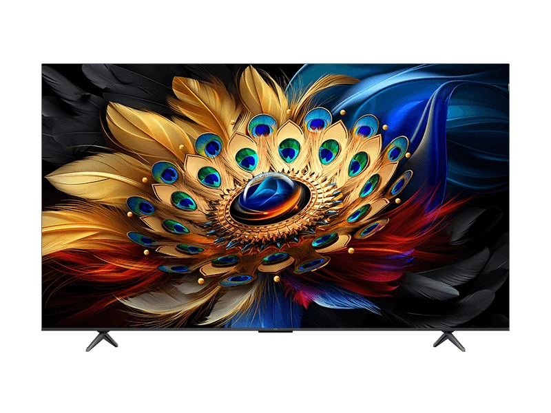4K QLED TV, 60Hz MEMC, 450nit (typ.), FreeSync, 120Hz Game Accelerator
